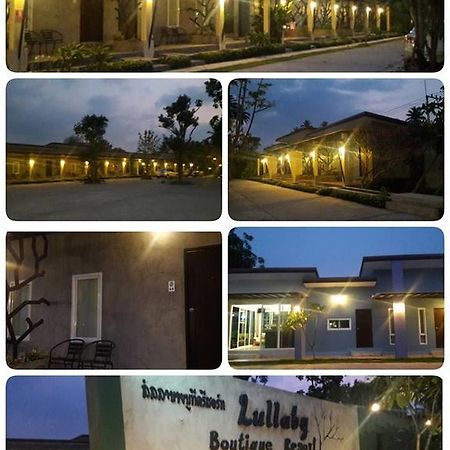 Lullaby Boutique Resort Thap Sakae Екстериор снимка