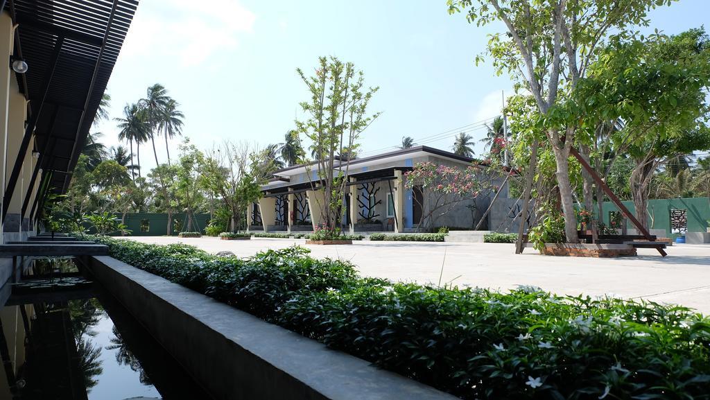 Lullaby Boutique Resort Thap Sakae Екстериор снимка