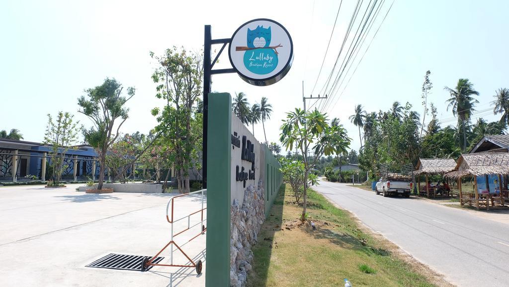 Lullaby Boutique Resort Thap Sakae Екстериор снимка
