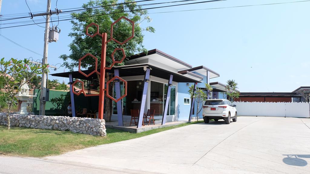 Lullaby Boutique Resort Thap Sakae Екстериор снимка