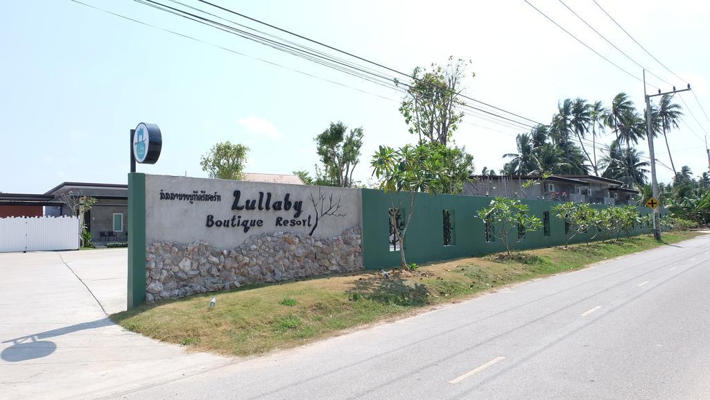 Lullaby Boutique Resort Thap Sakae Екстериор снимка