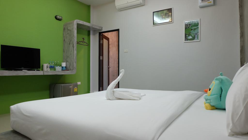Lullaby Boutique Resort Thap Sakae Екстериор снимка