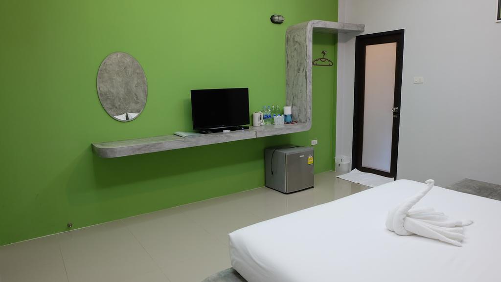 Lullaby Boutique Resort Thap Sakae Екстериор снимка