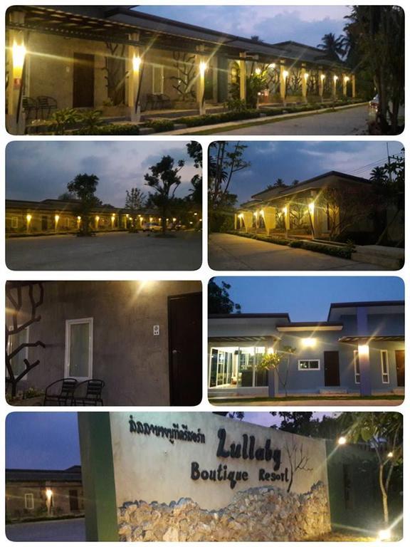 Lullaby Boutique Resort Thap Sakae Екстериор снимка