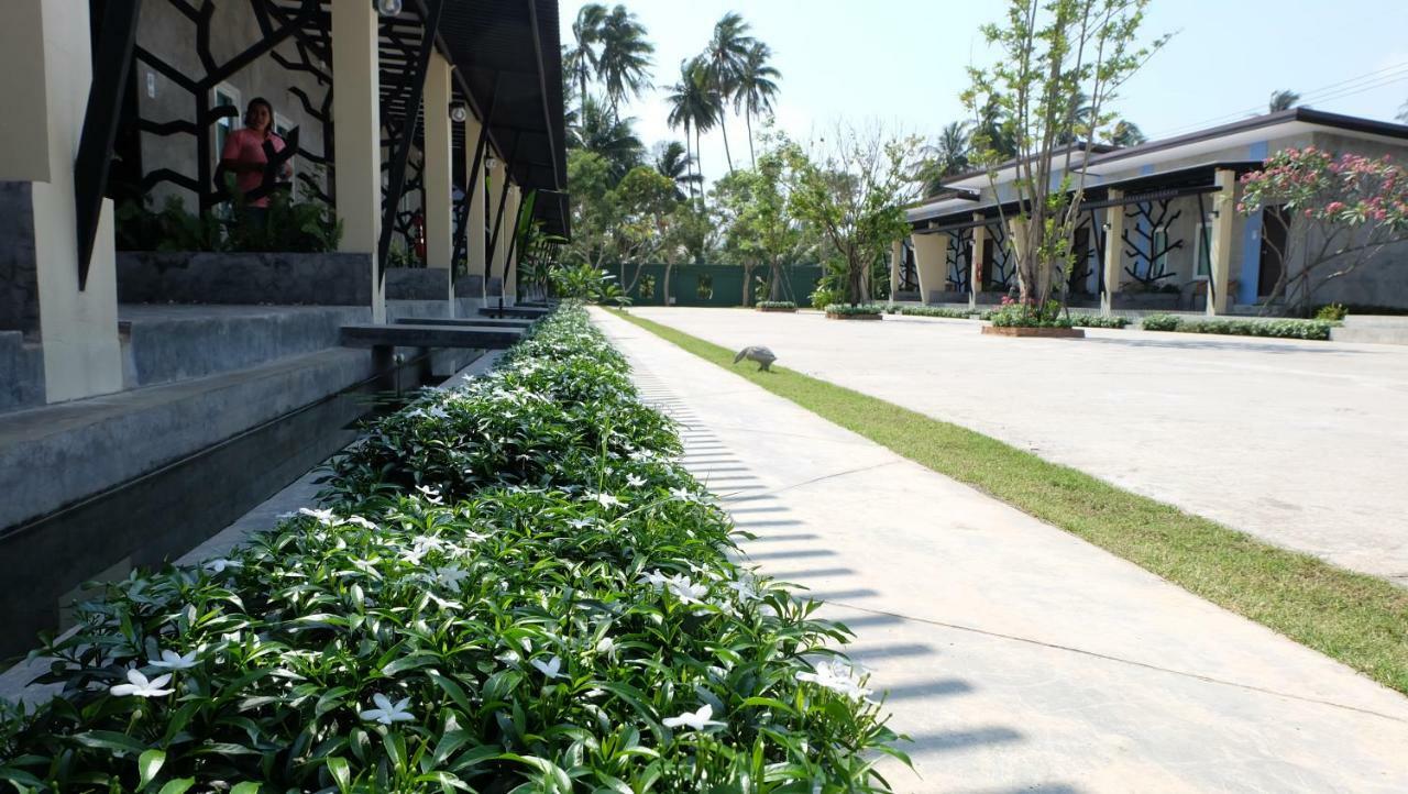 Lullaby Boutique Resort Thap Sakae Екстериор снимка