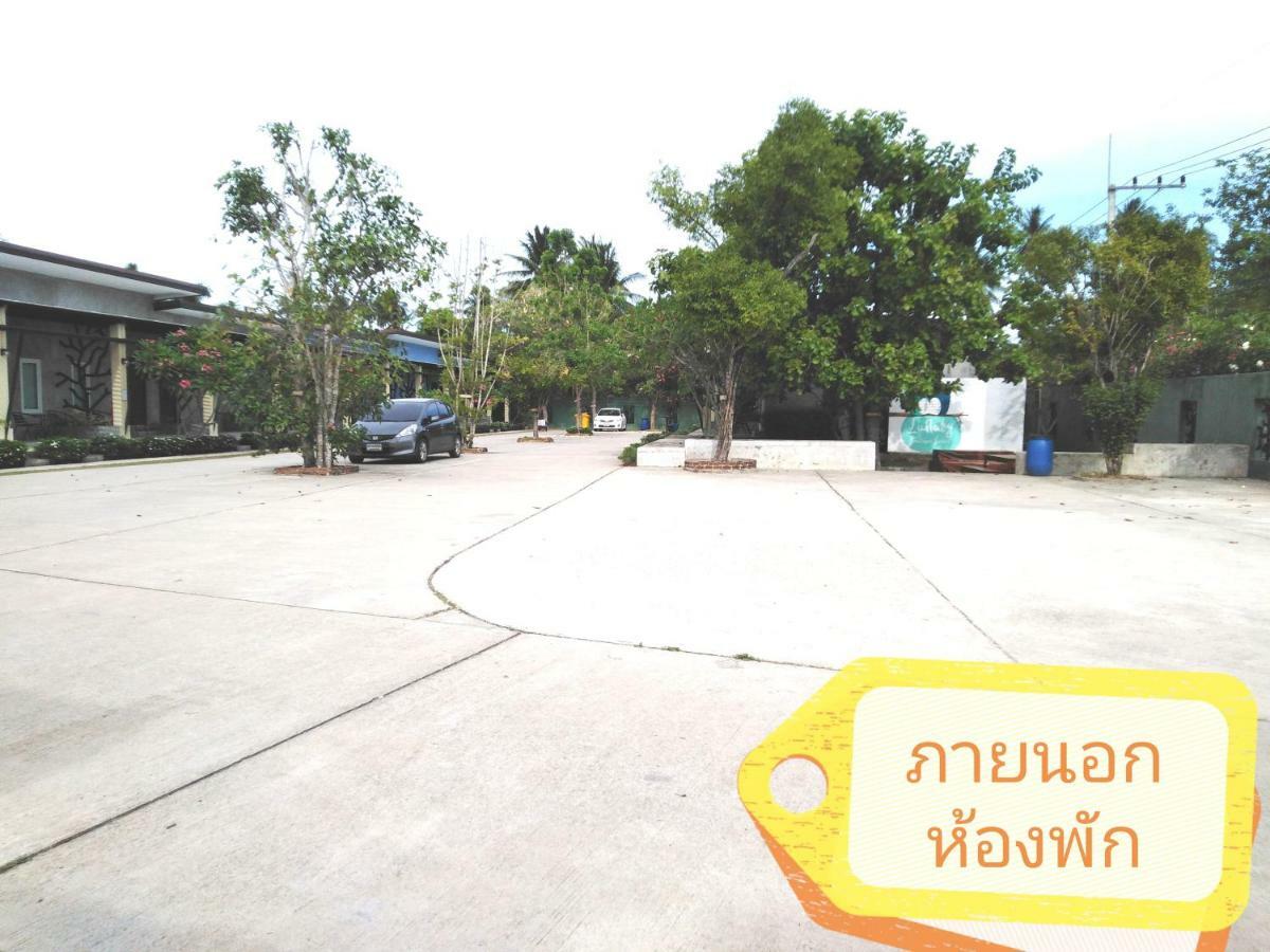Lullaby Boutique Resort Thap Sakae Екстериор снимка